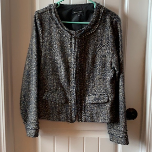 tweed jacket - Picture 1 of 6